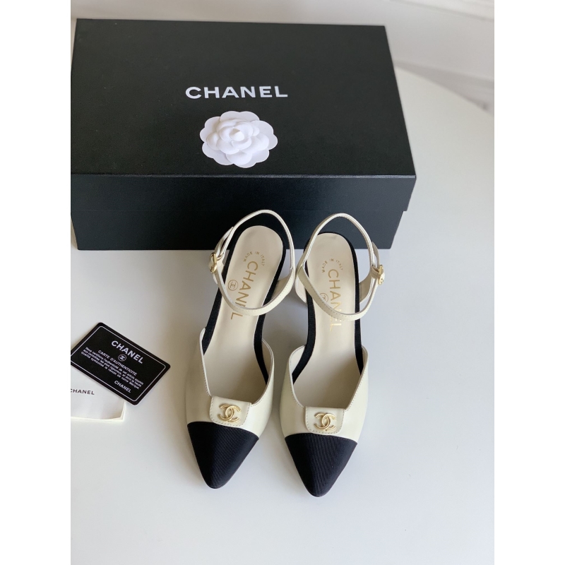 Ch*el high heels